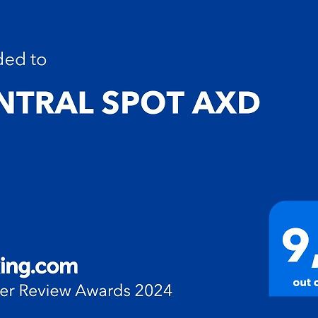 Central Spot Axd Alexandroupoli Esterno foto